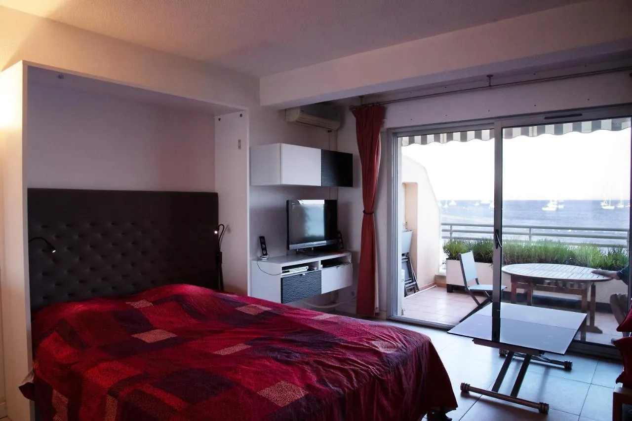 Apartment Residence Bona Vue Mer Panoramique Hyeres