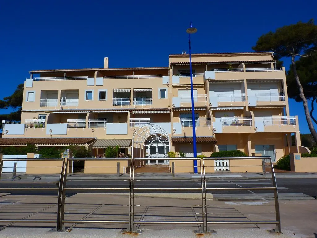 Apartment Residence Bona Vue Mer Panoramique Hyeres