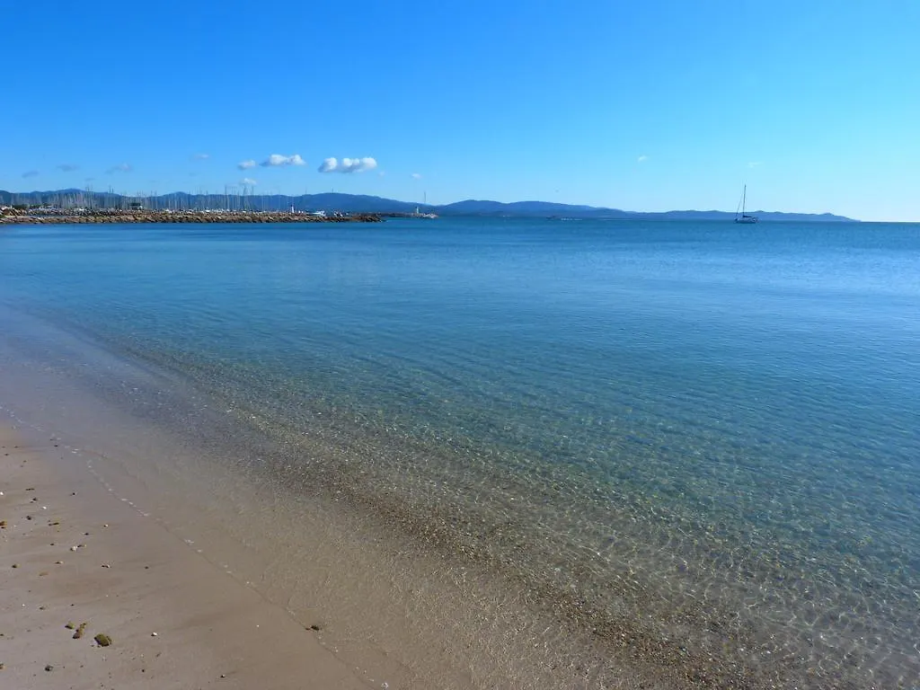 Apartment Residence Bona Vue Mer Panoramique Hyeres France