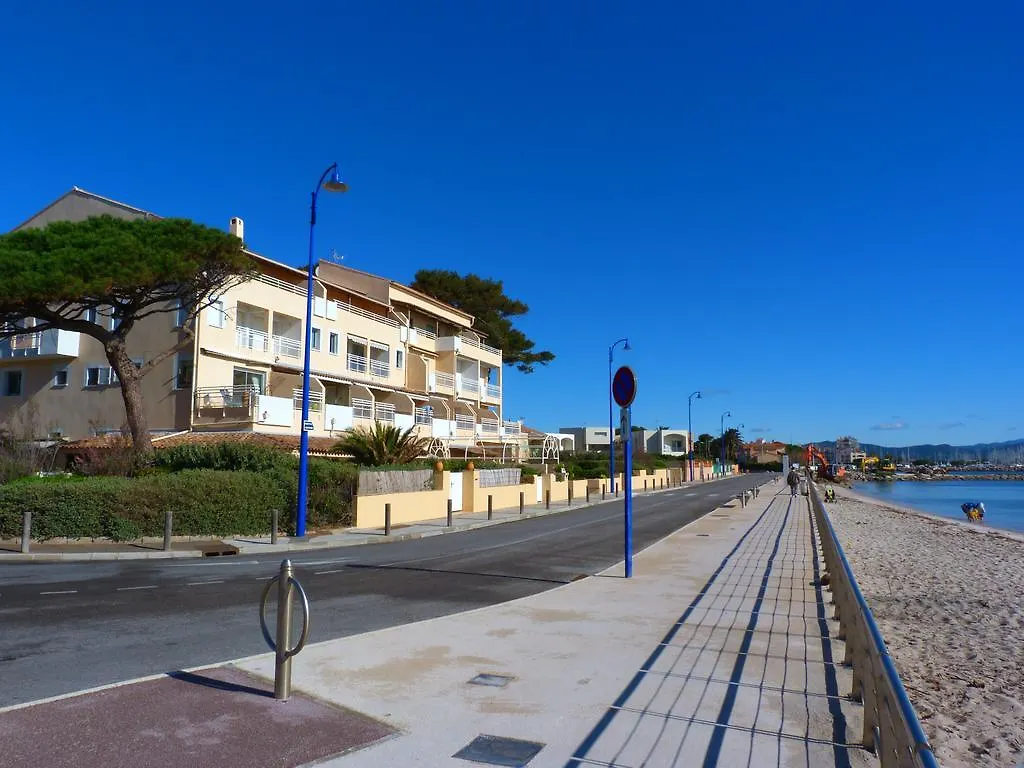 Residence Bona Vue Mer Panoramique Hyeres Apartment