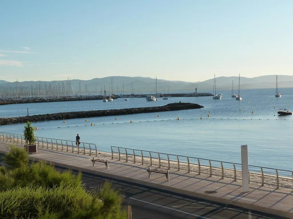 Residence Bona Vue Mer Panoramique Hyeres