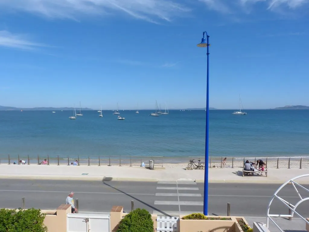 Residence Bona Vue Mer Panoramique Hyeres