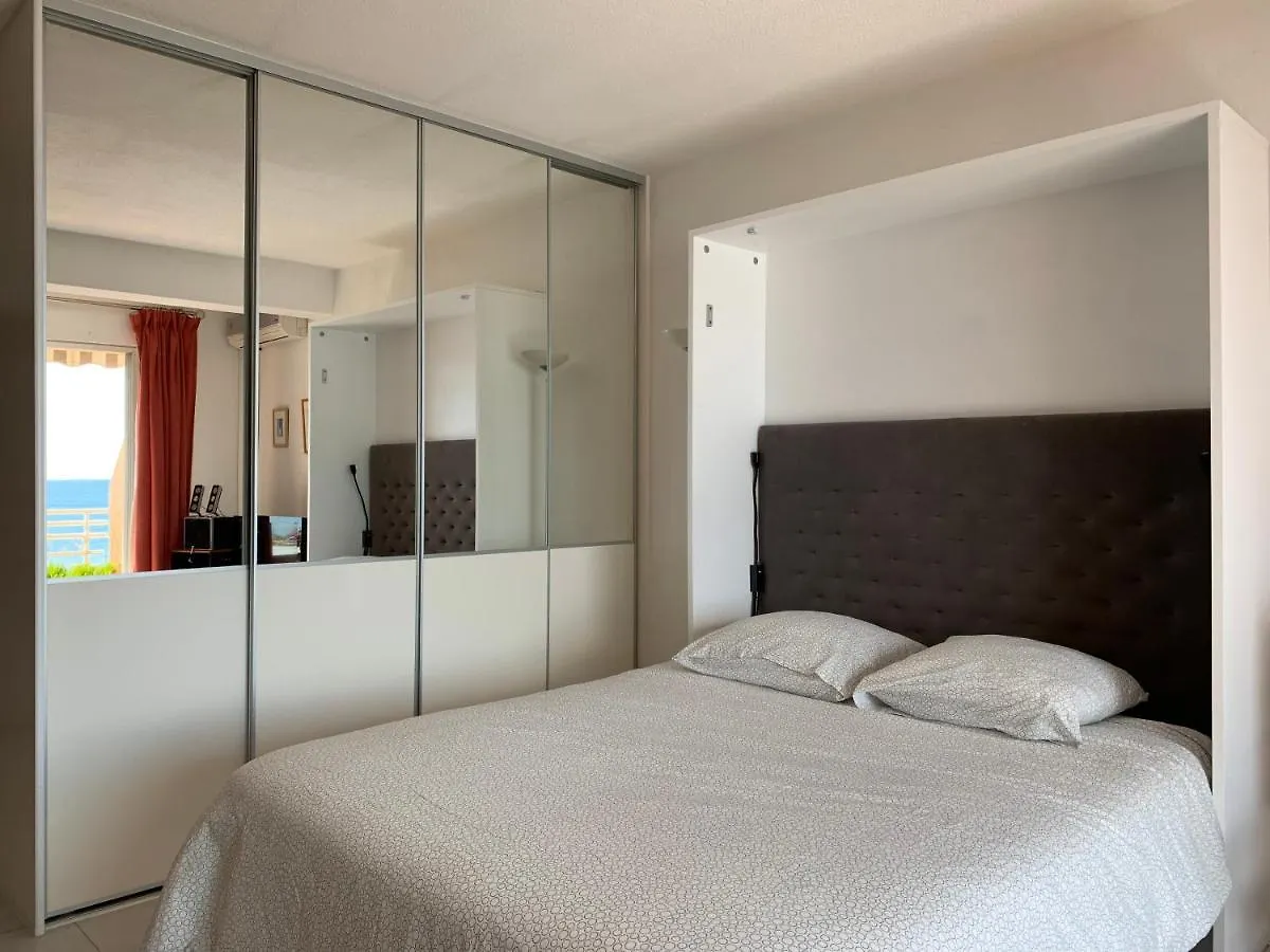 Apartment Residence Bona Vue Mer Panoramique Hyeres France